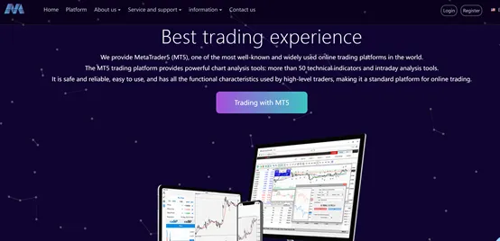 trading platform