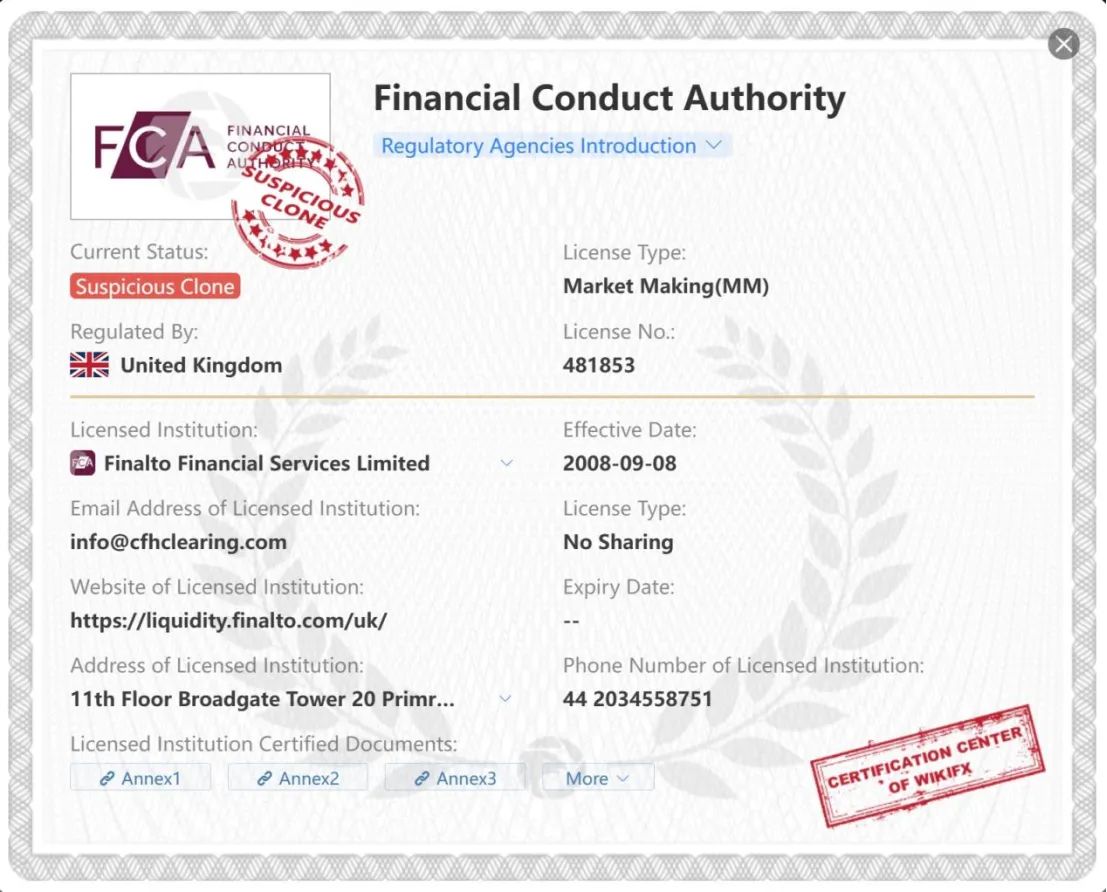 General Information & Regulation General Information & Regulation