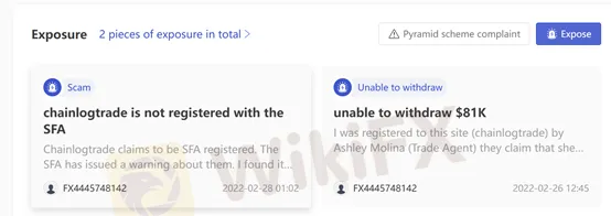users' exposure users' exposure