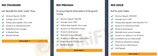 account-types