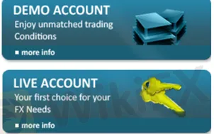 account types
