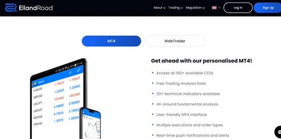 trading platform