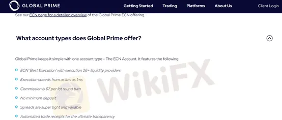 trading platform
