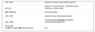 資金存取 資金存取