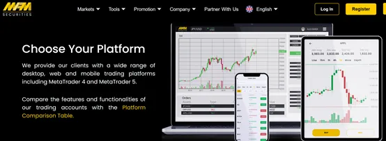 trading platform