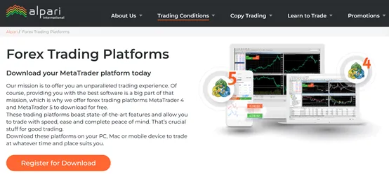 trading platform trading platform