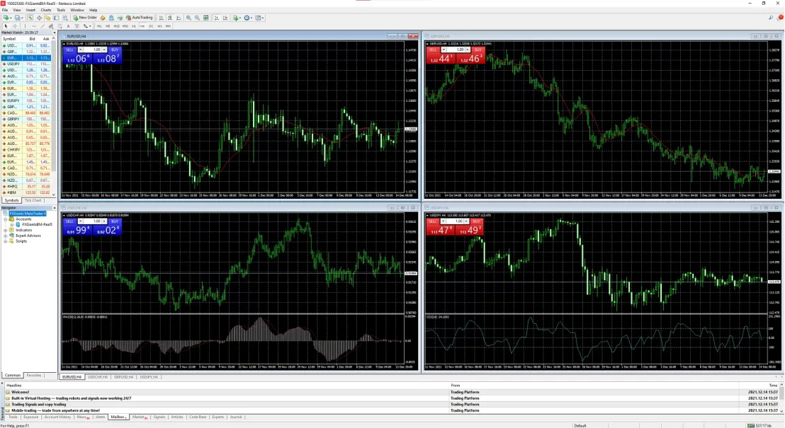 Trading Platform