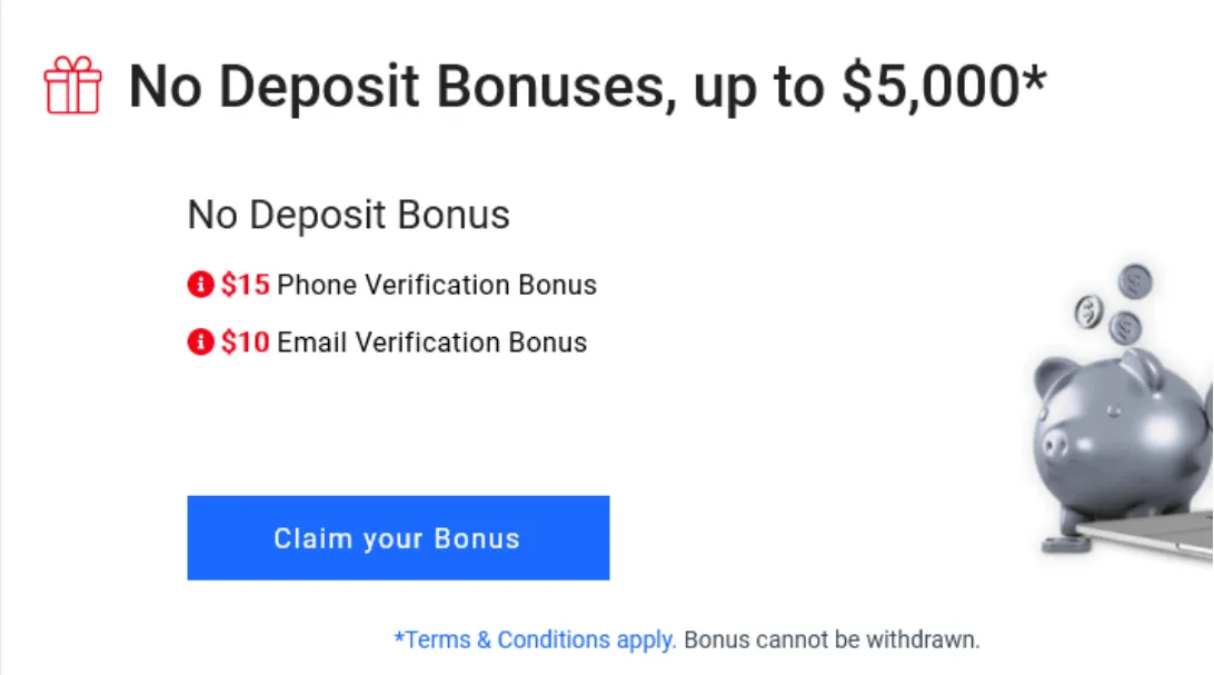 Bonuses