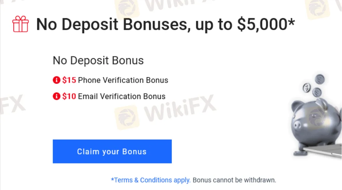Bonuses