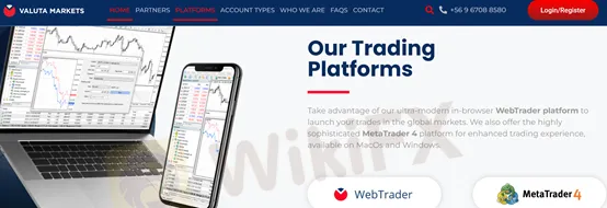 trading platform