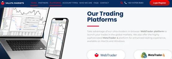 trading platform