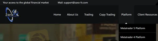 trading platform