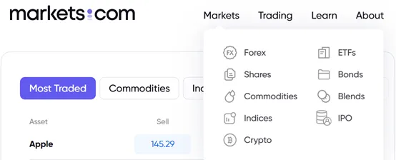market instruments market instruments