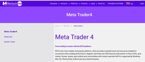 trading platform trading platform