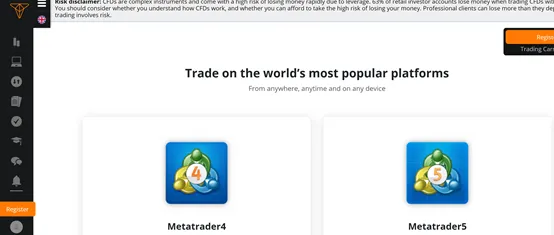 trading platform trading platform