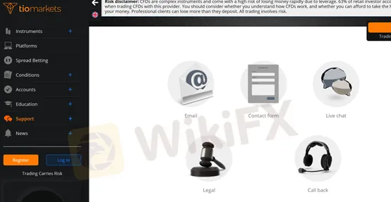 customer support customer support