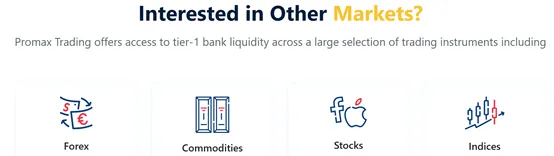 market instruments