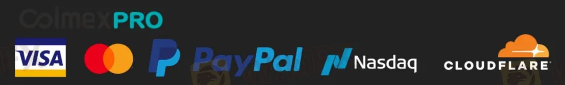 Deposit & Withdrawal logos