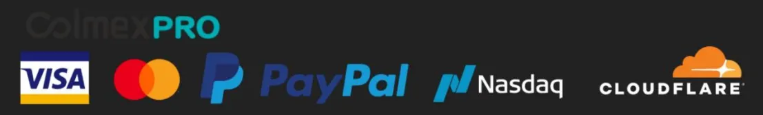 Deposit & Withdrawal logos Deposit & Withdrawal logos