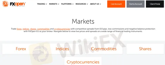 market instruments