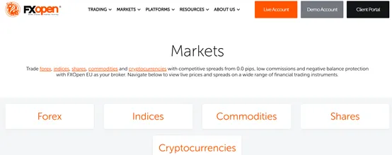 market instruments market instruments