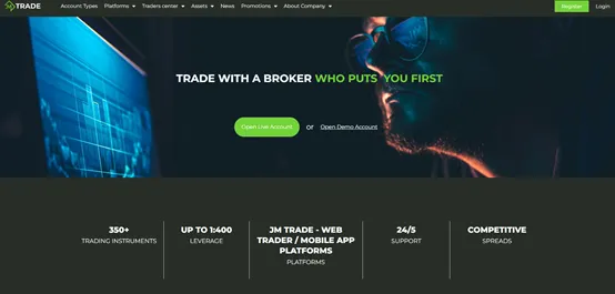 Webtrader basic-information