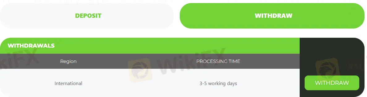 withdrawal withdrawal