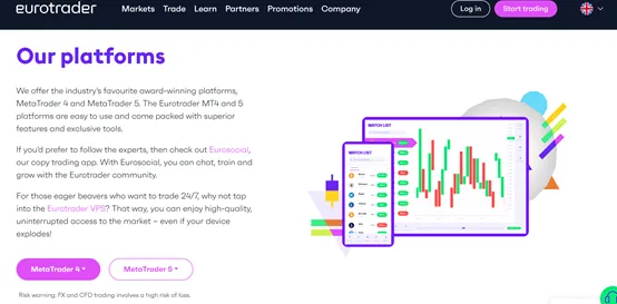 trading platform