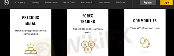 market instruments