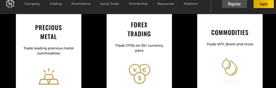 market instruments