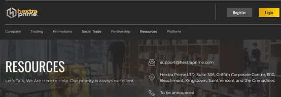 customer support