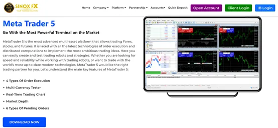 trading platform trading platform