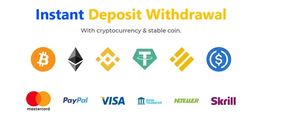 deposit and withdrawal deposit and withdrawal