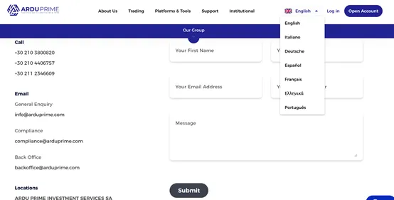customer support
