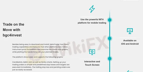 trading platform
