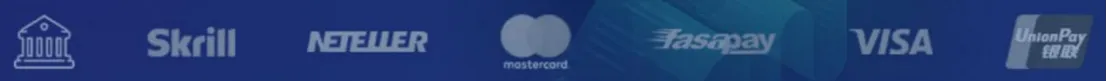 Deposit & Withdrawal logos Deposit & Withdrawal logos