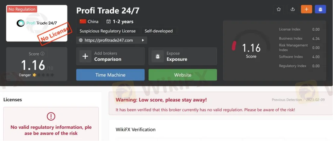 General Information & Regulation General Information & Regulation