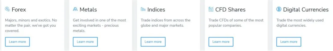Market Instruments Market Instruments