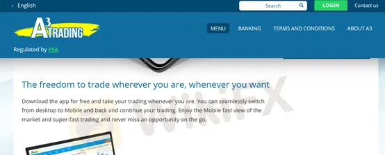 trading platform