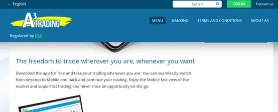 trading platform trading platform