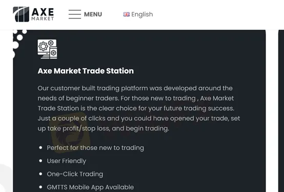 trading platform trading platform