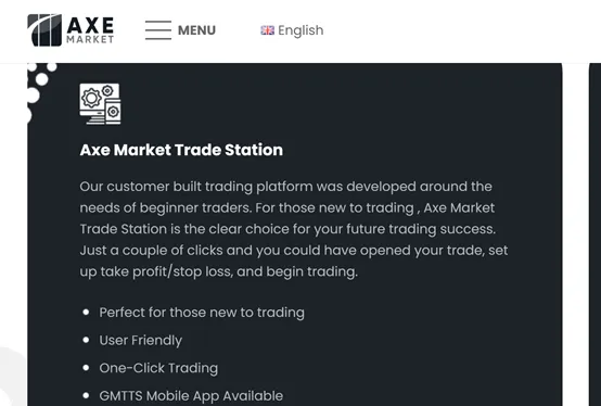 trading platform trading platform