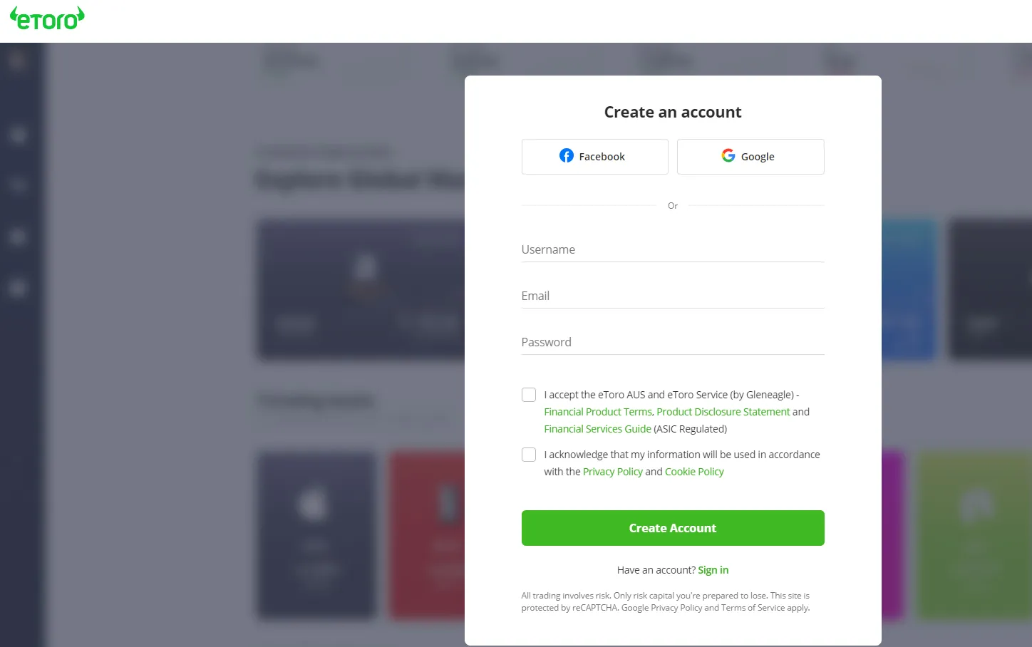 open-account 