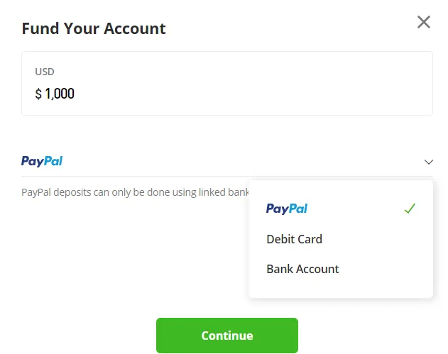 open-account 