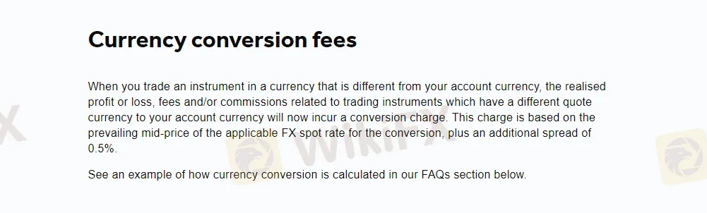 Non-Trading Fees Non-Trading Fees