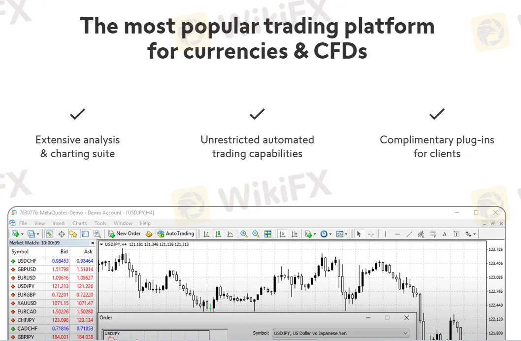 trading-platform