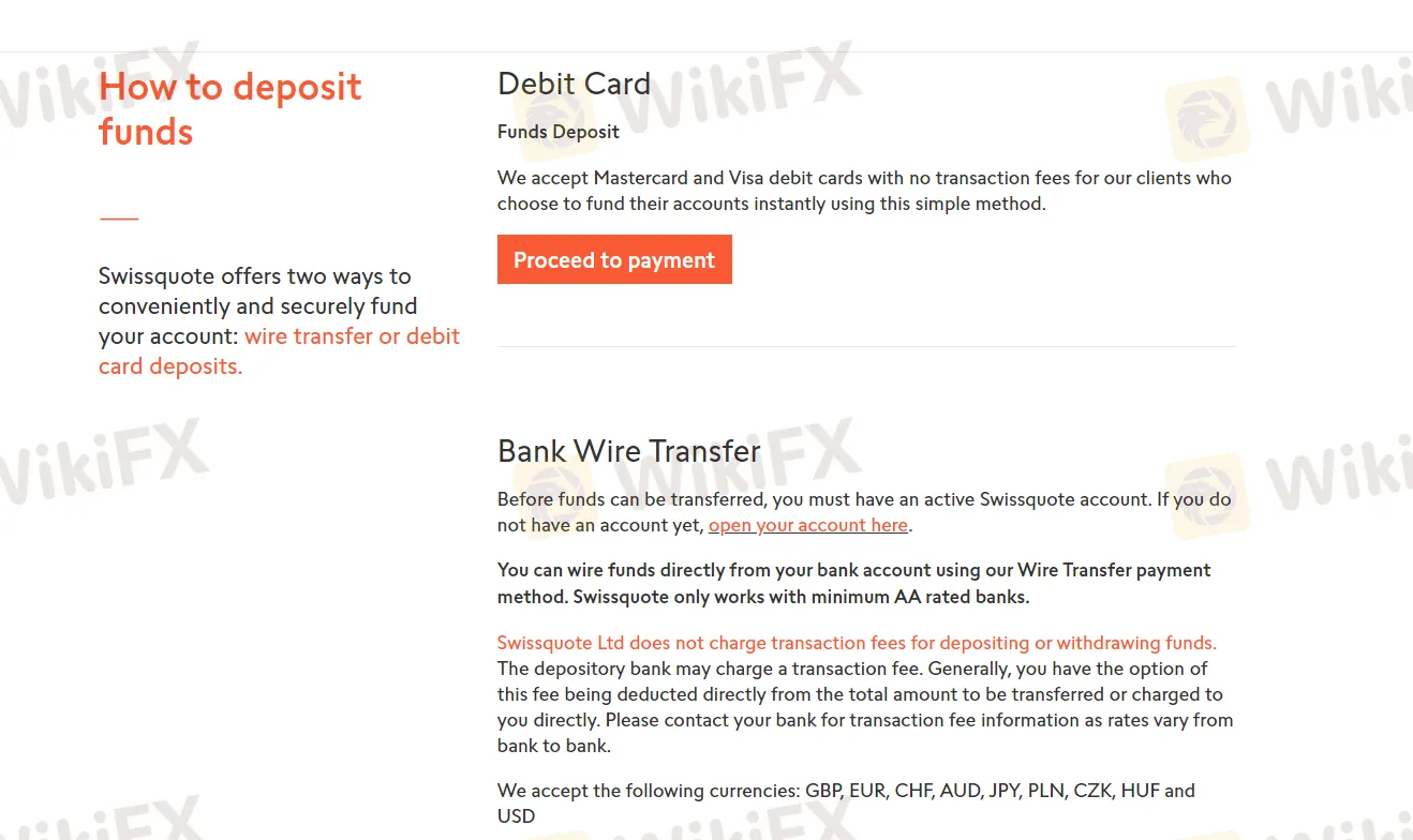 deposit-withdrawal