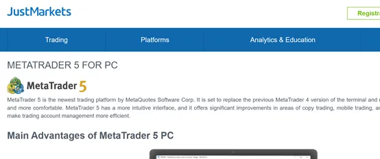 trading platform trading platform