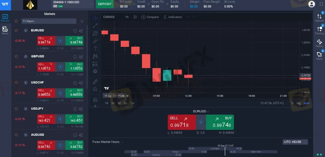 trading-platform