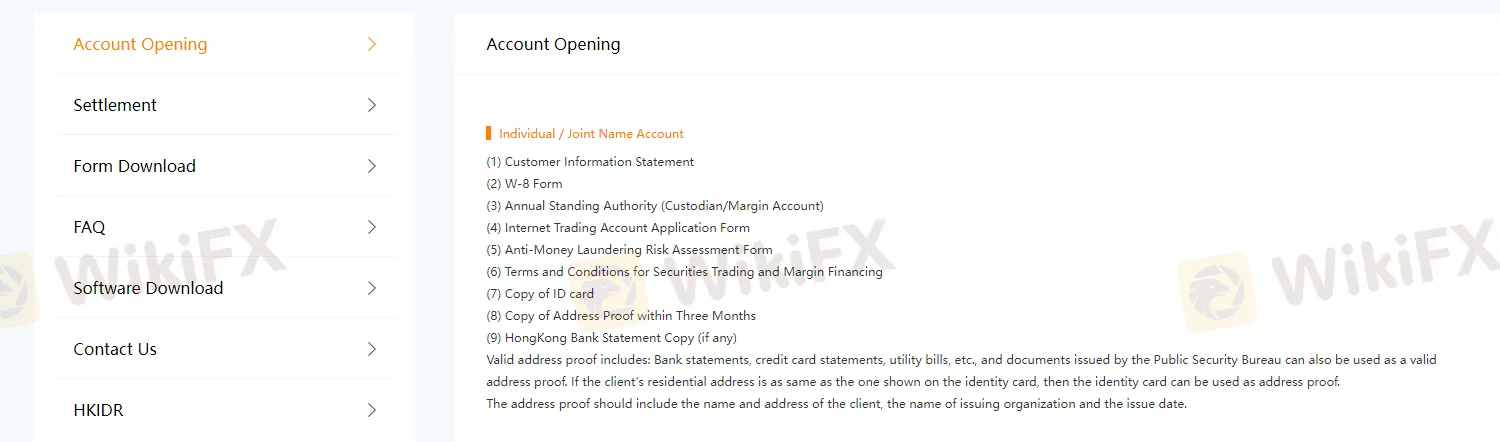 open-account open-account